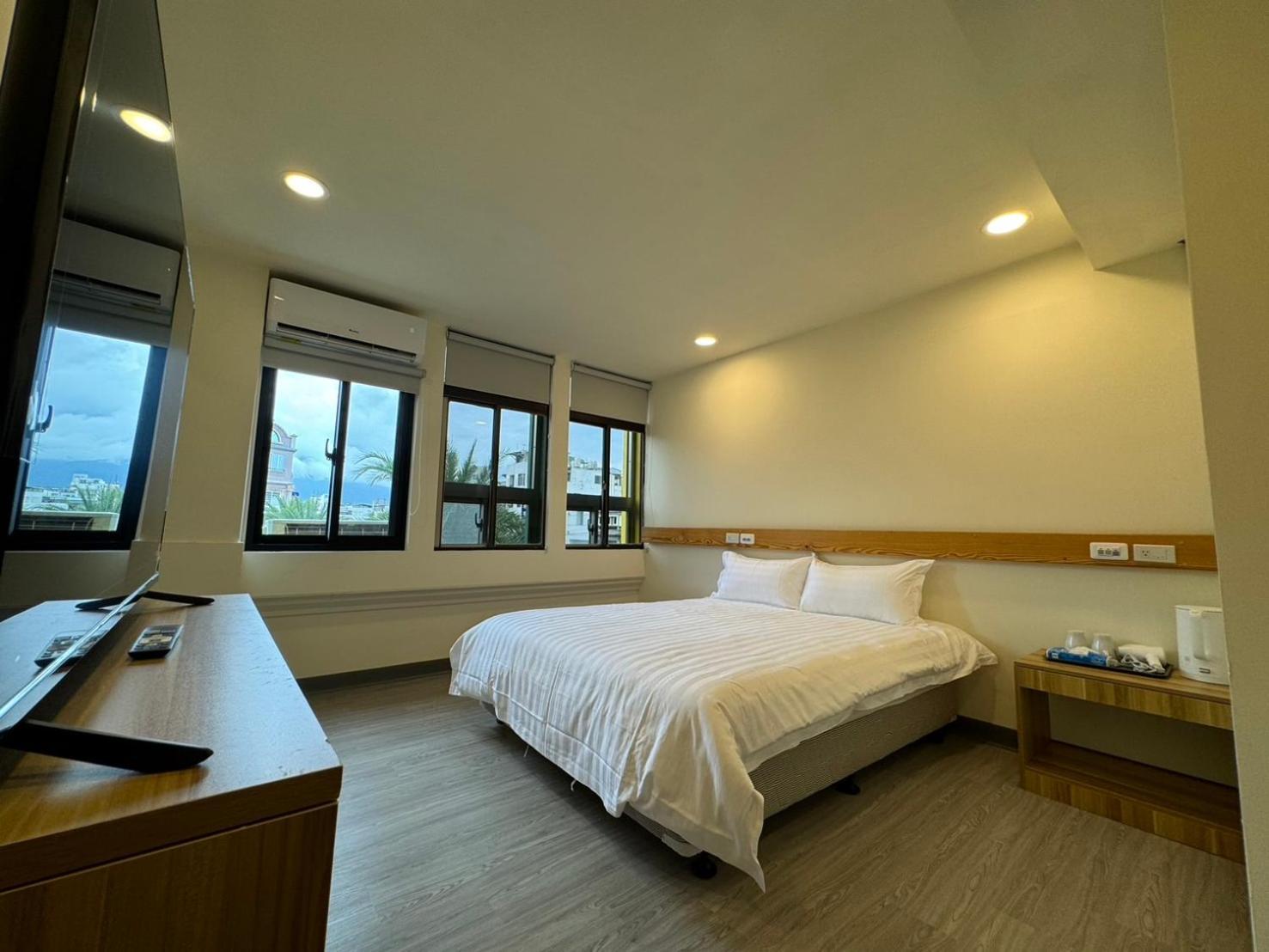 הואליין סיטי 慢且洄瀾文旅 Bantshiann Hualie Hotel מראה חיצוני תמונה